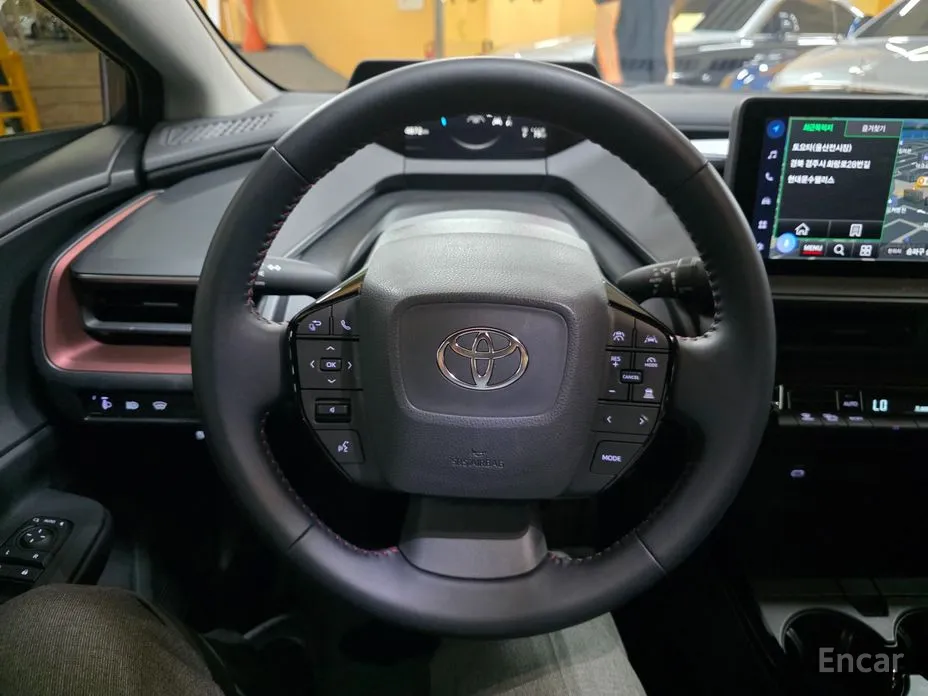 Toyota Prius 2023 2.0 PHEV SE