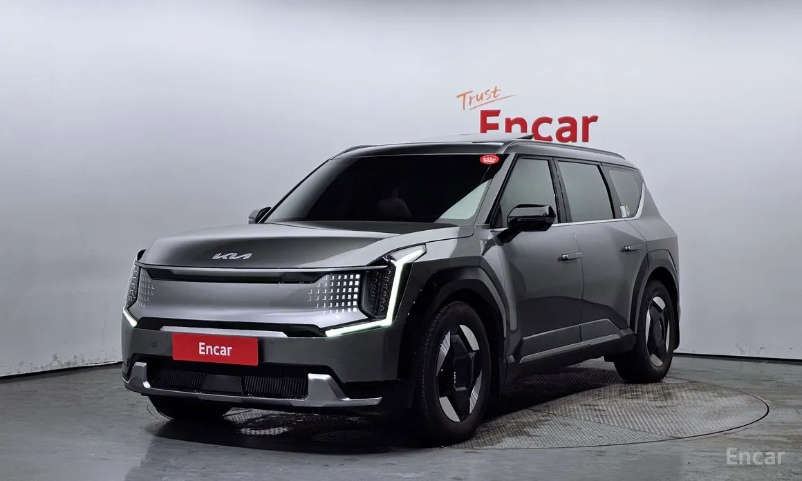 Kia EV9 2023 Long Range 4WD