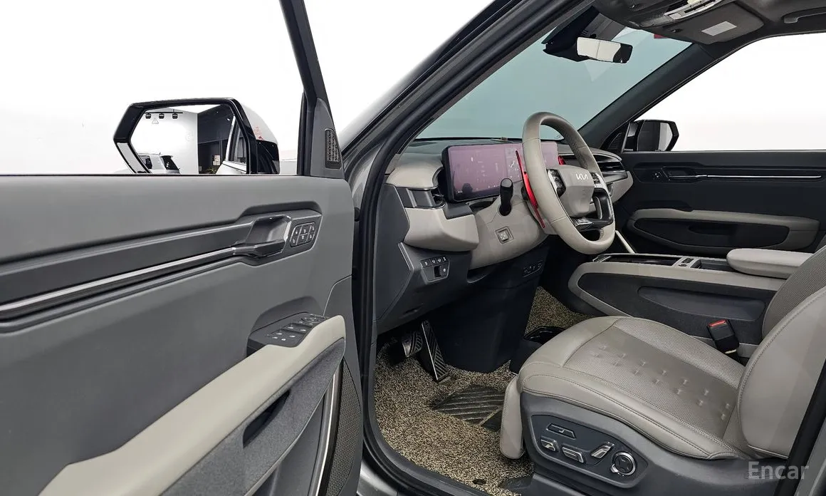 Kia EV9 2023 Long Range 4WD