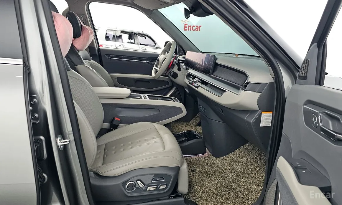 Kia EV9 2023 Long Range 4WD