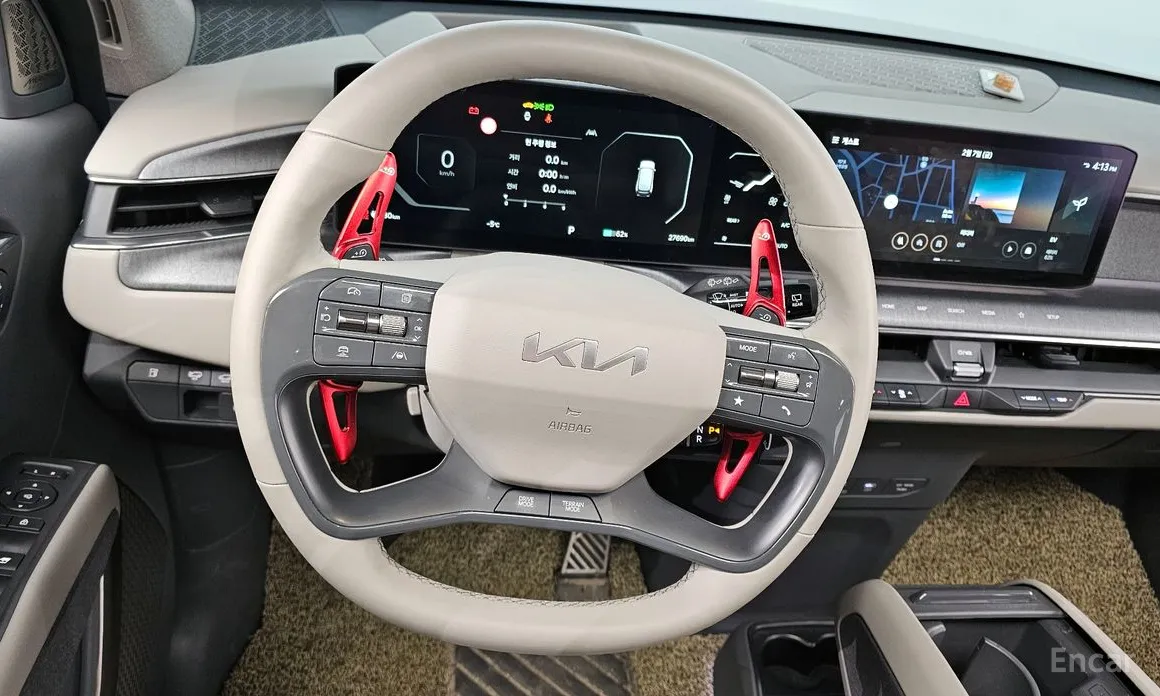 Kia EV9 2023 Long Range 4WD