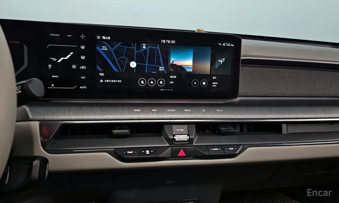 Kia EV9 2023 Long Range 4WD