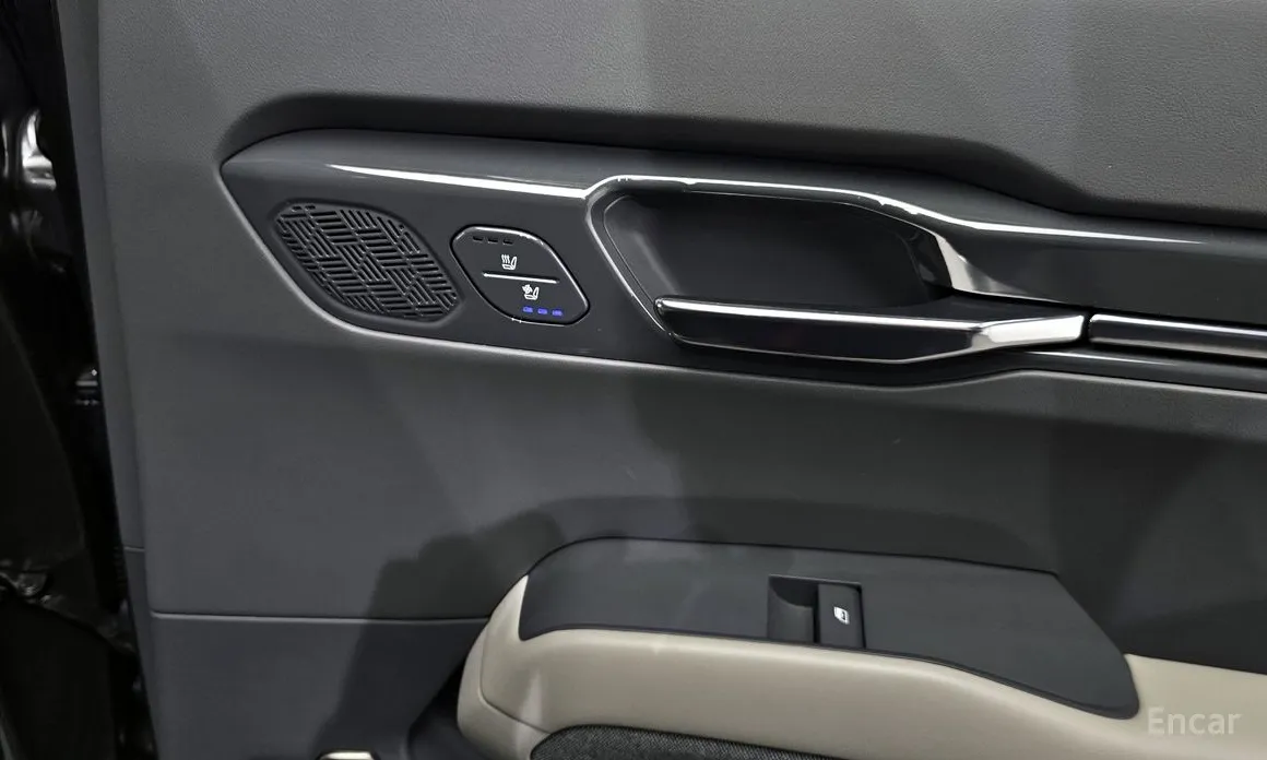 Kia EV9 2023 Long Range 4WD