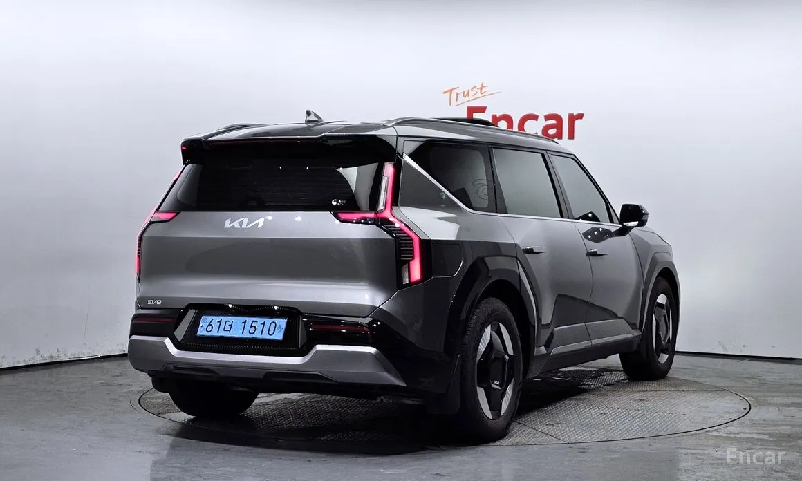 Kia EV9 2023 Long Range 4WD