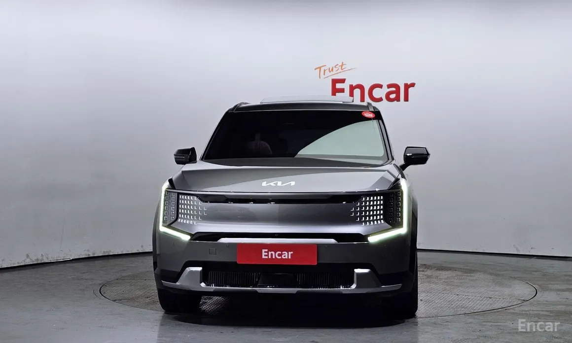 Kia EV9 2023 Long Range 4WD