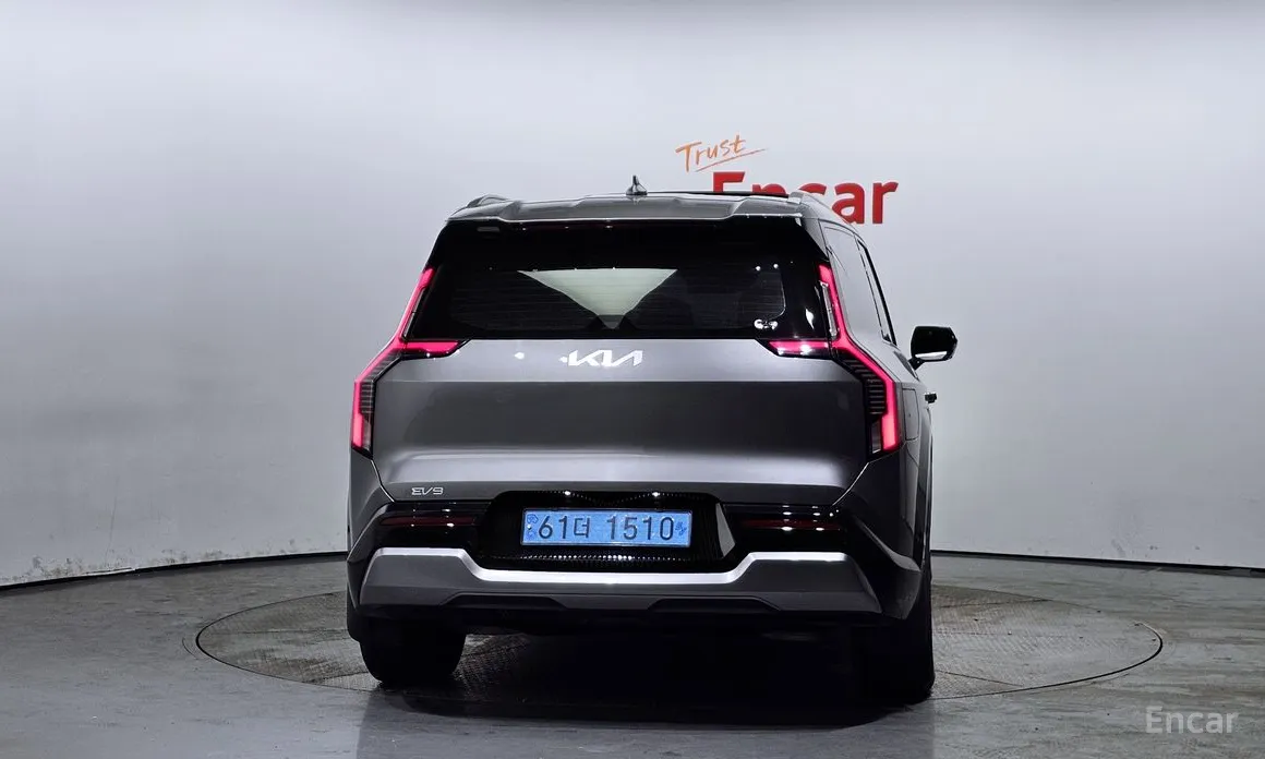 Kia EV9 2023 Long Range 4WD