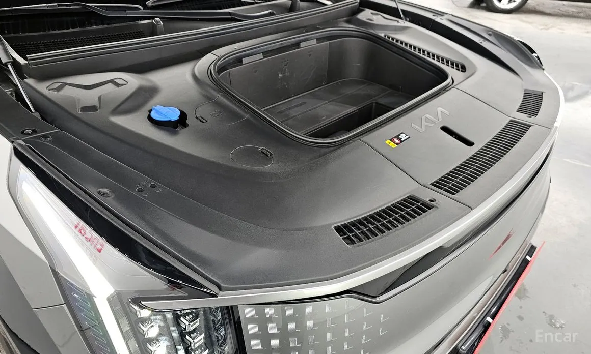 Kia EV9 2023 Long Range 4WD