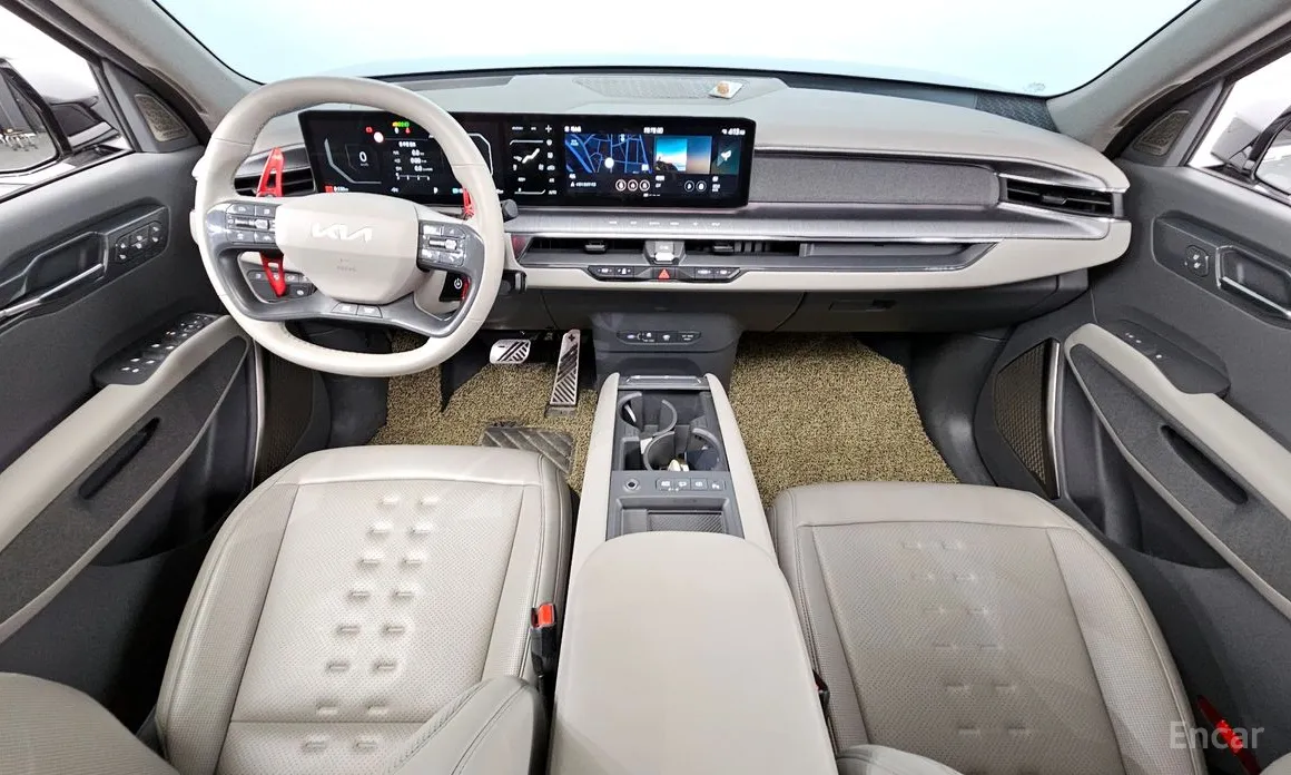 Kia EV9 2023 Long Range 4WD