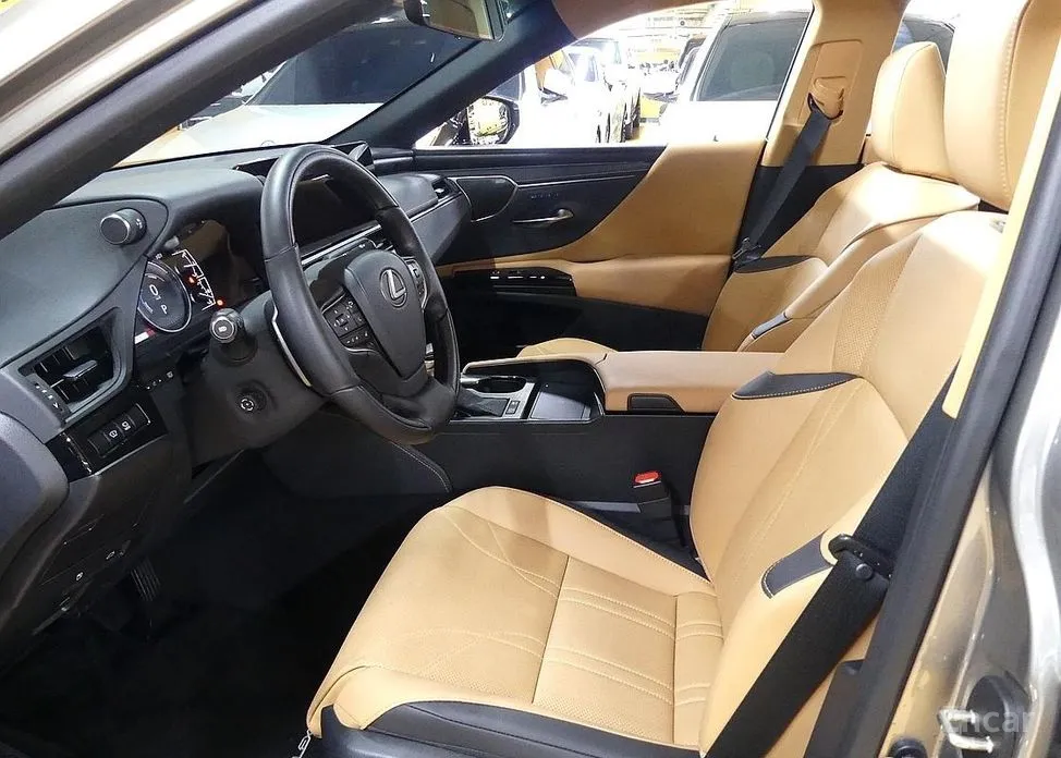 Lexus ES 2018 Executive