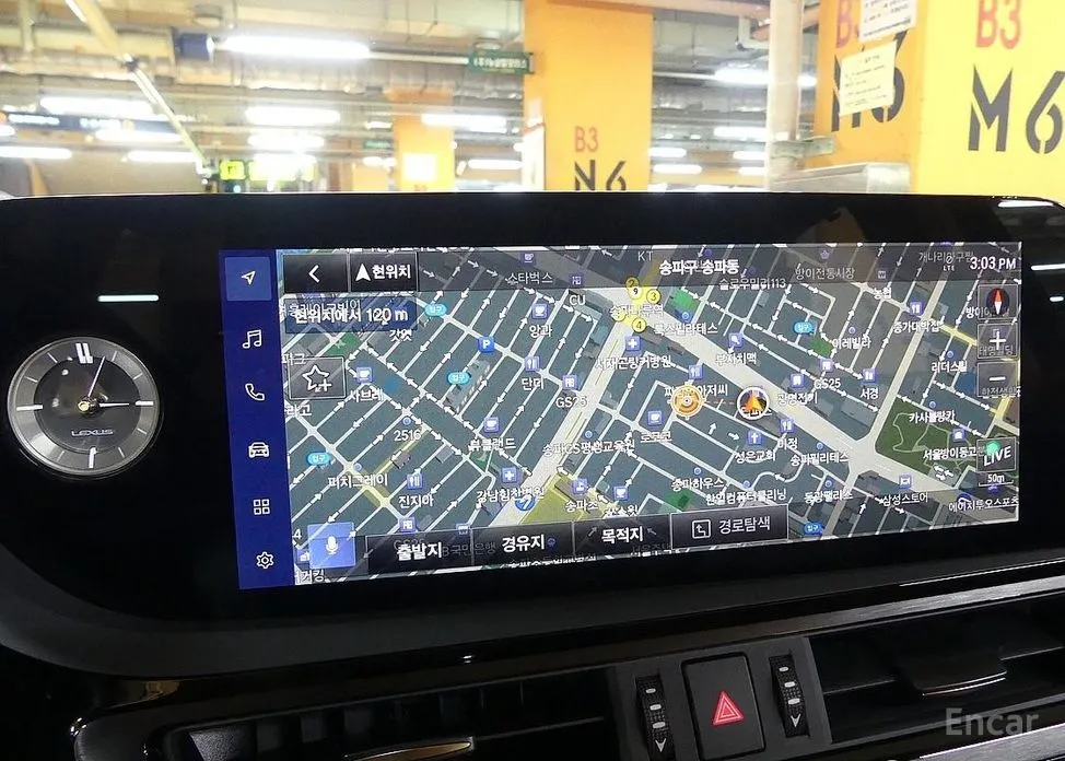 Lexus ES 2018 Executive