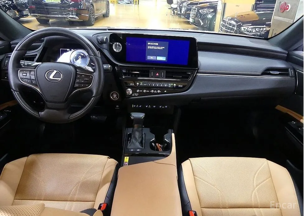 Lexus ES 2018 Executive