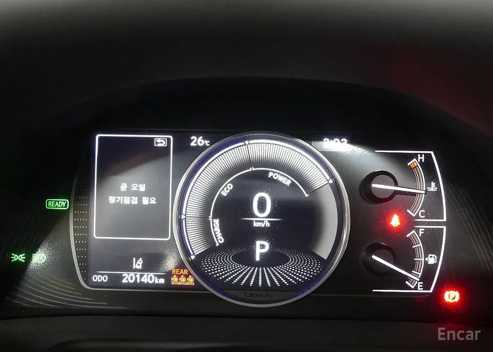 Lexus ES 2018 Executive