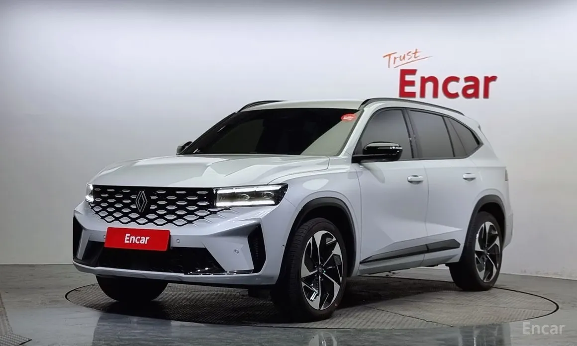 Renault Grand Koleos 2024 1.5 E-TECH Iconic 2WD