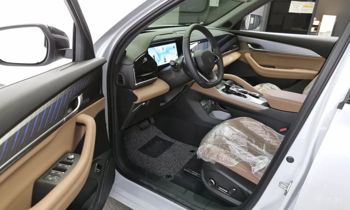 Renault Grand Koleos 2024 1.5 E-TECH Iconic 2WD