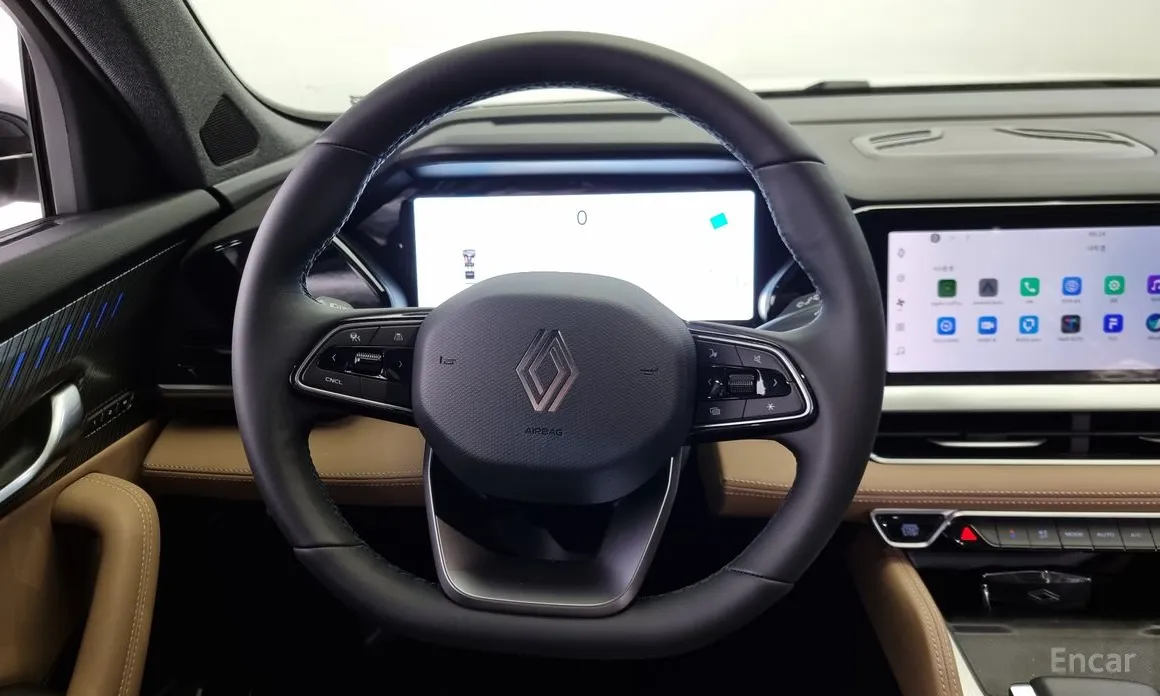 Renault Grand Koleos 2024 1.5 E-TECH Iconic 2WD