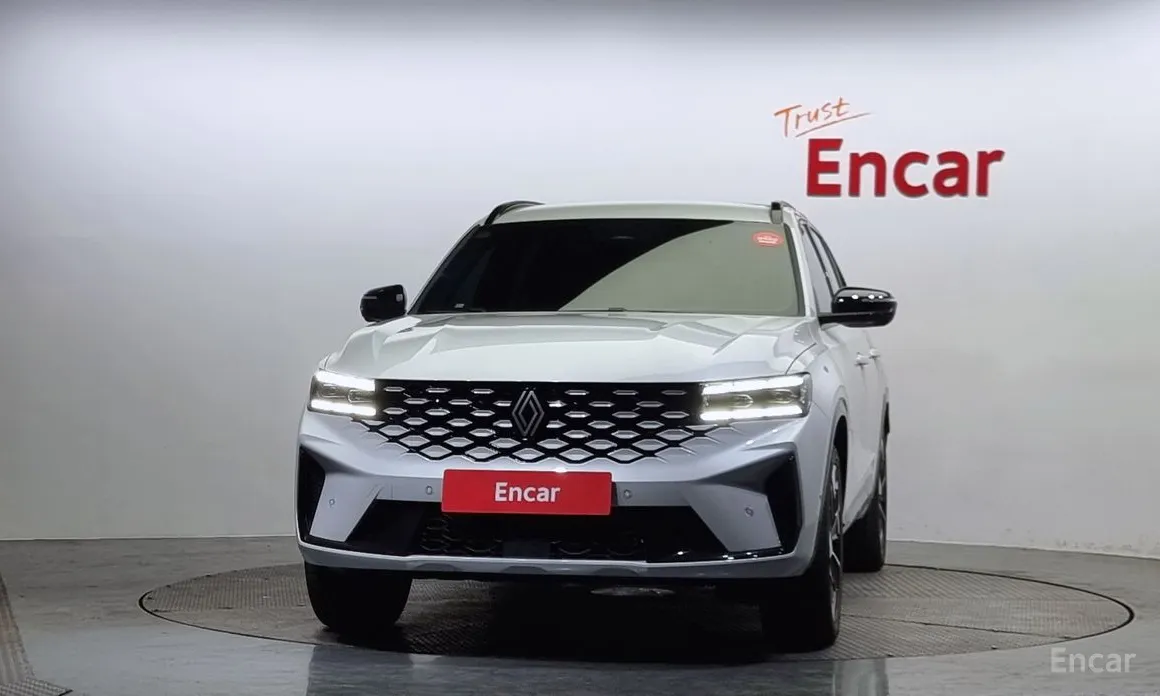 Renault Grand Koleos 2024 1.5 E-TECH Iconic 2WD