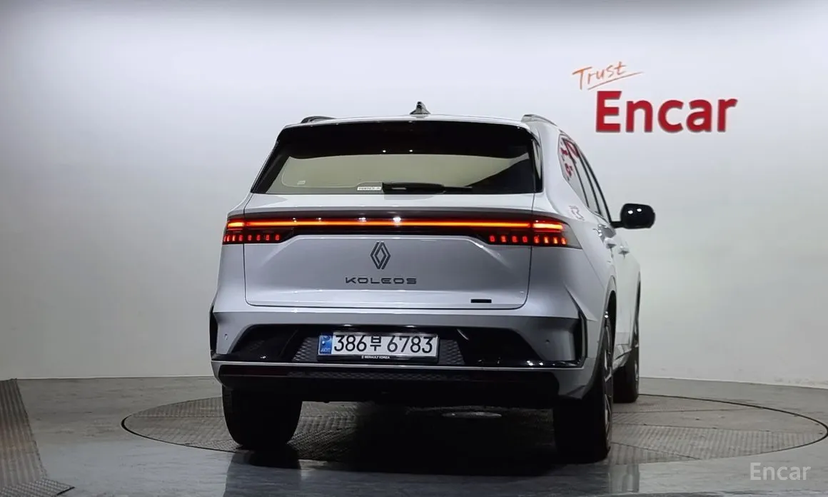 Renault Grand Koleos 2024 1.5 E-TECH Iconic 2WD