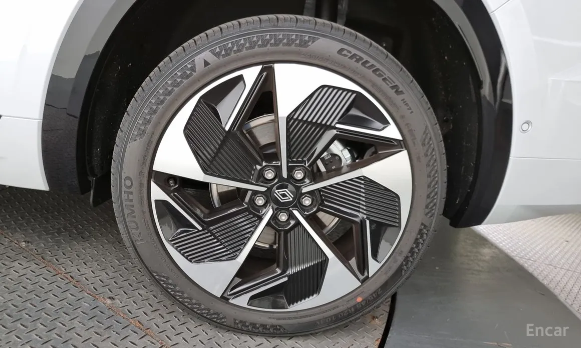 Renault Grand Koleos 2024 1.5 E-TECH Iconic 2WD