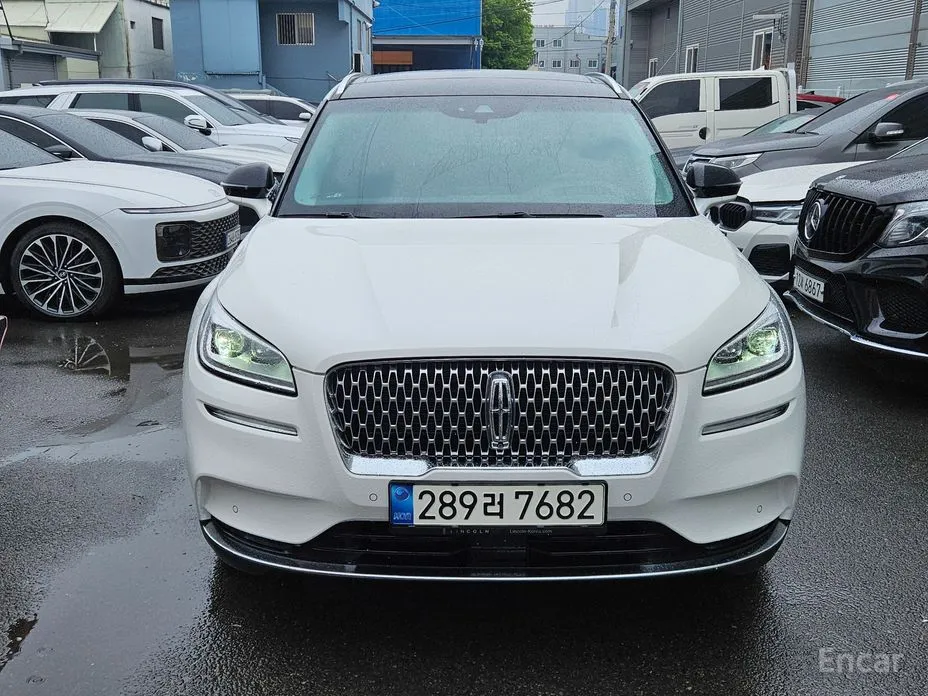 2020 Lincoln Corsair