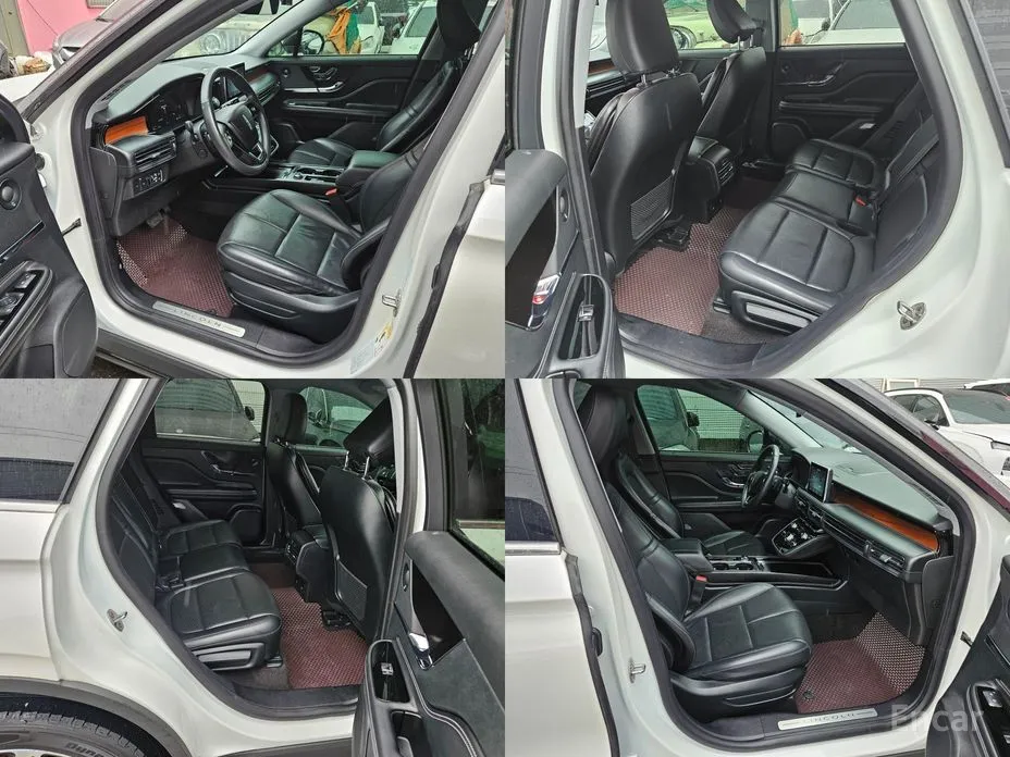 Lincoln Corsair 2020 2.0 Reserve AWD