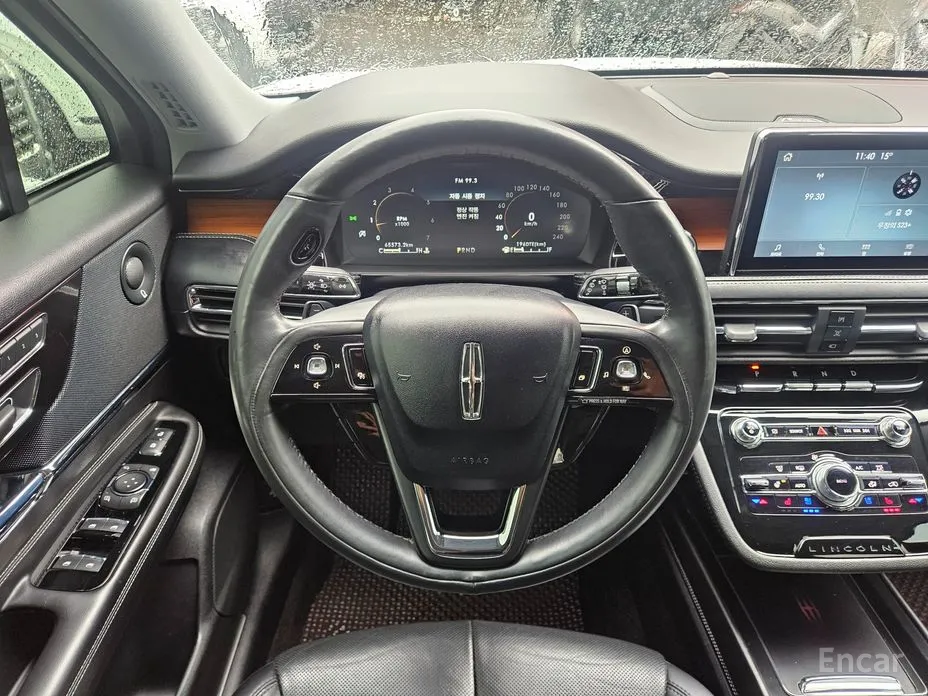 Lincoln Corsair 2020 2.0 Reserve AWD