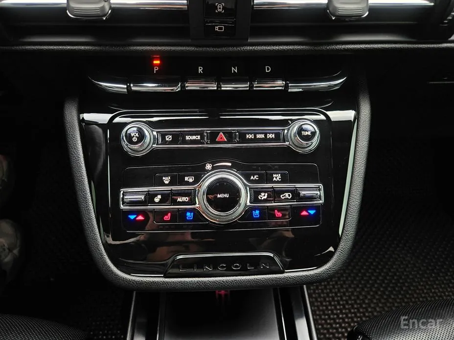 Lincoln Corsair 2020 2.0 Reserve AWD