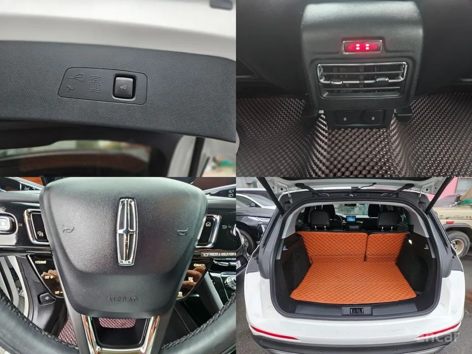 Lincoln Corsair 2020 2.0 Reserve AWD