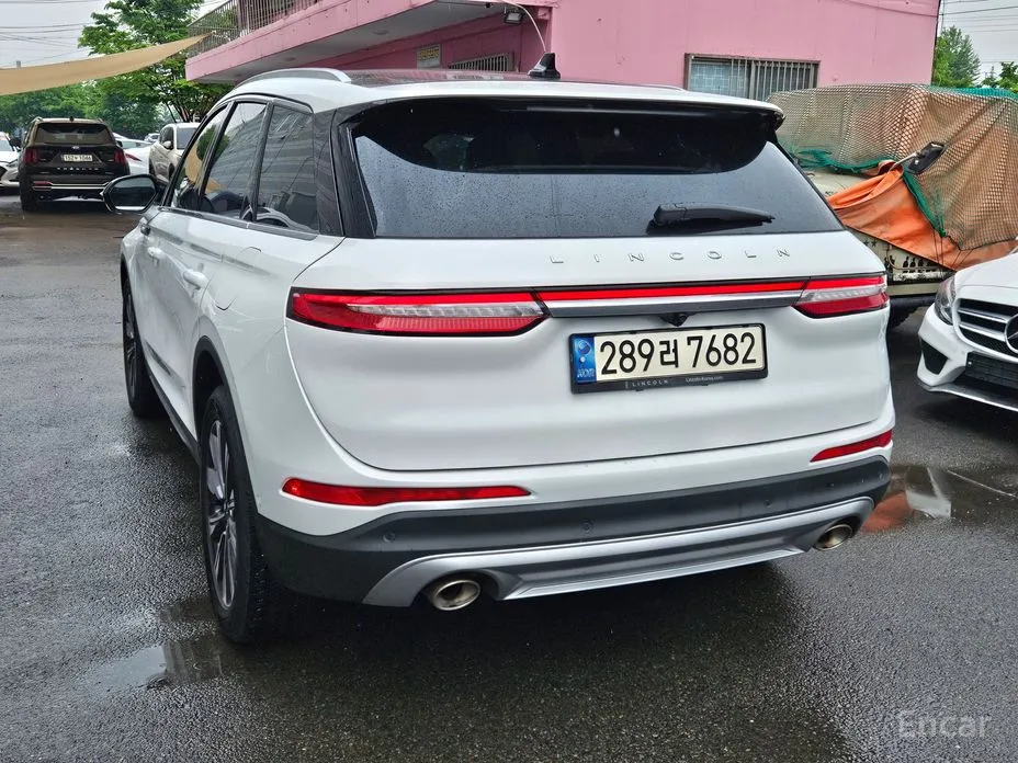 2020 Lincoln Corsair