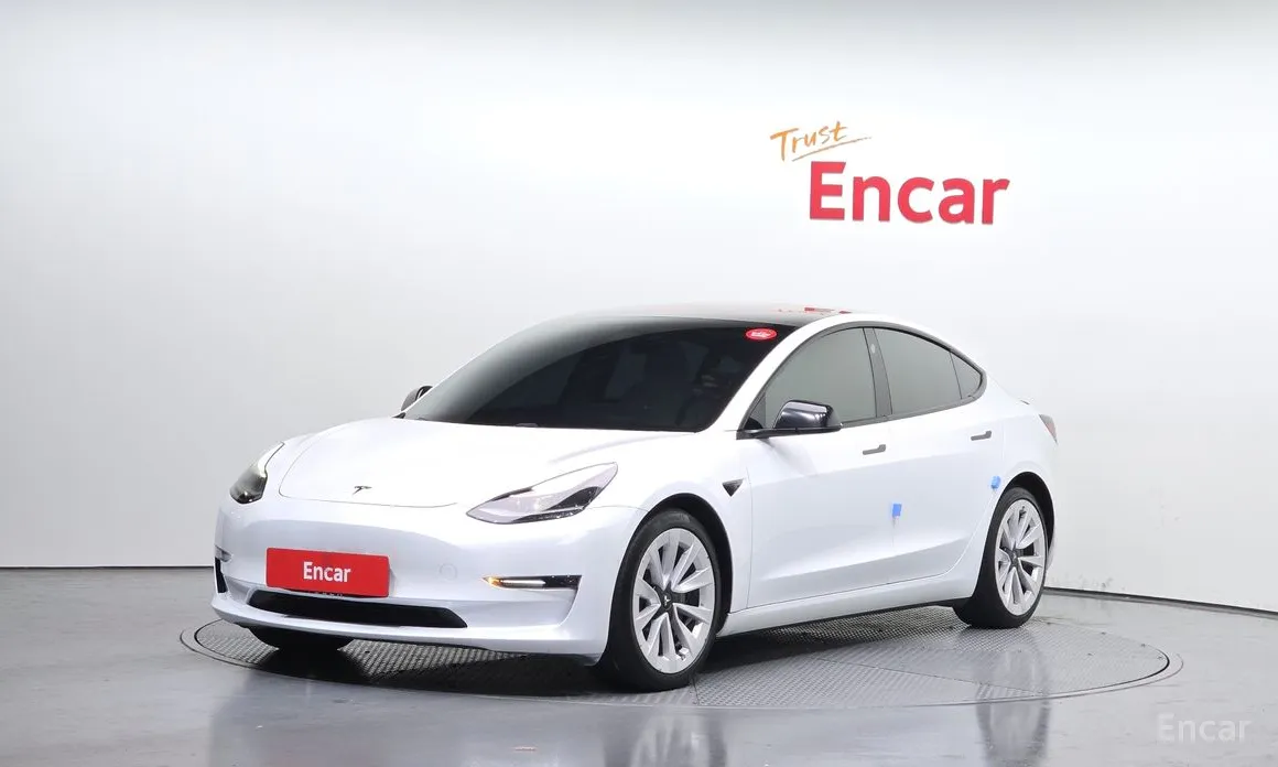 Tesla Model 3 2017 Long Range