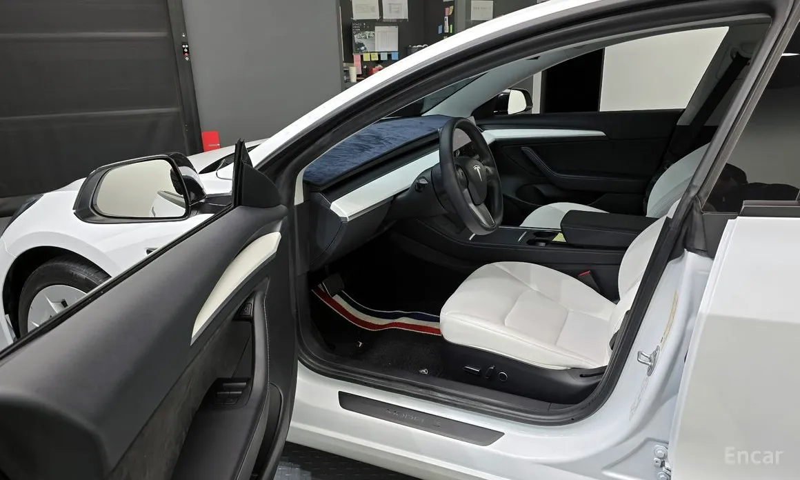 Tesla Model 3 2017 Long Range