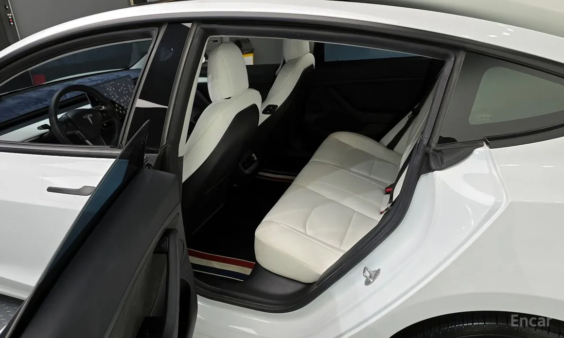 Tesla Model 3 2017 Long Range