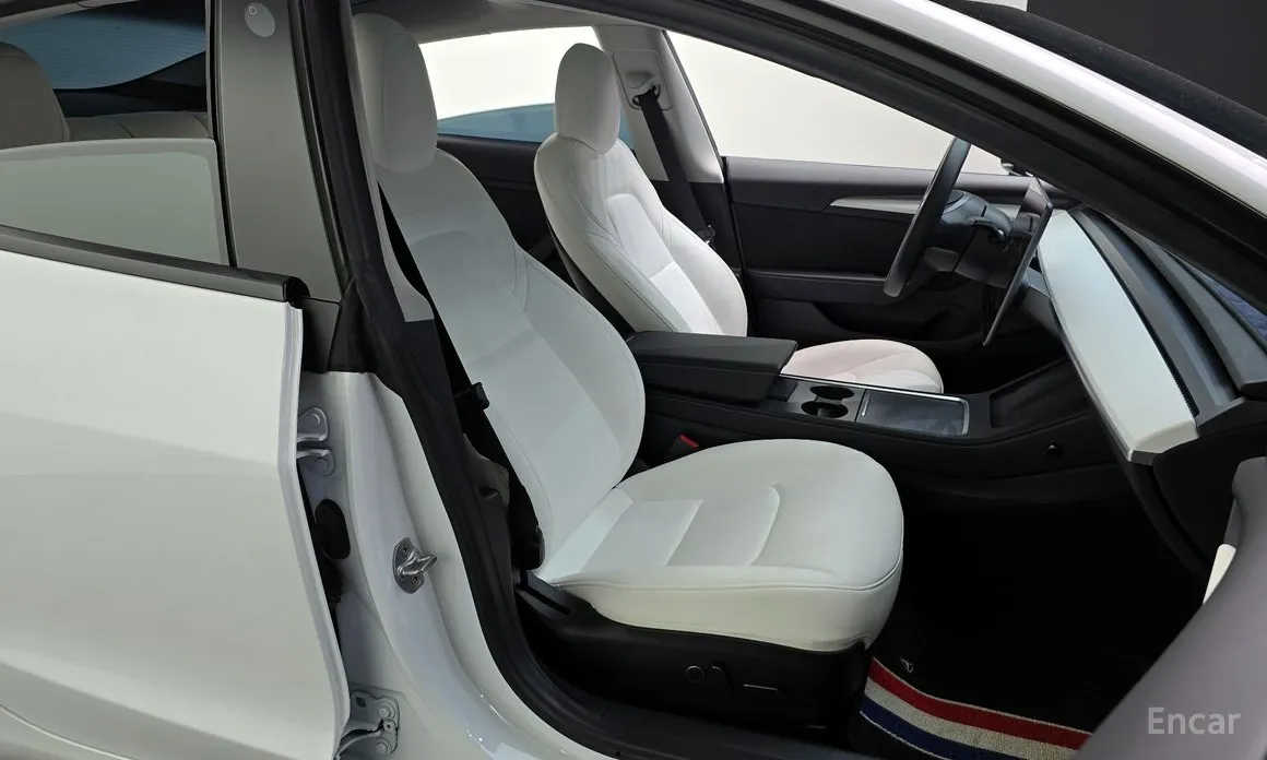 Tesla Model 3 2017 Long Range