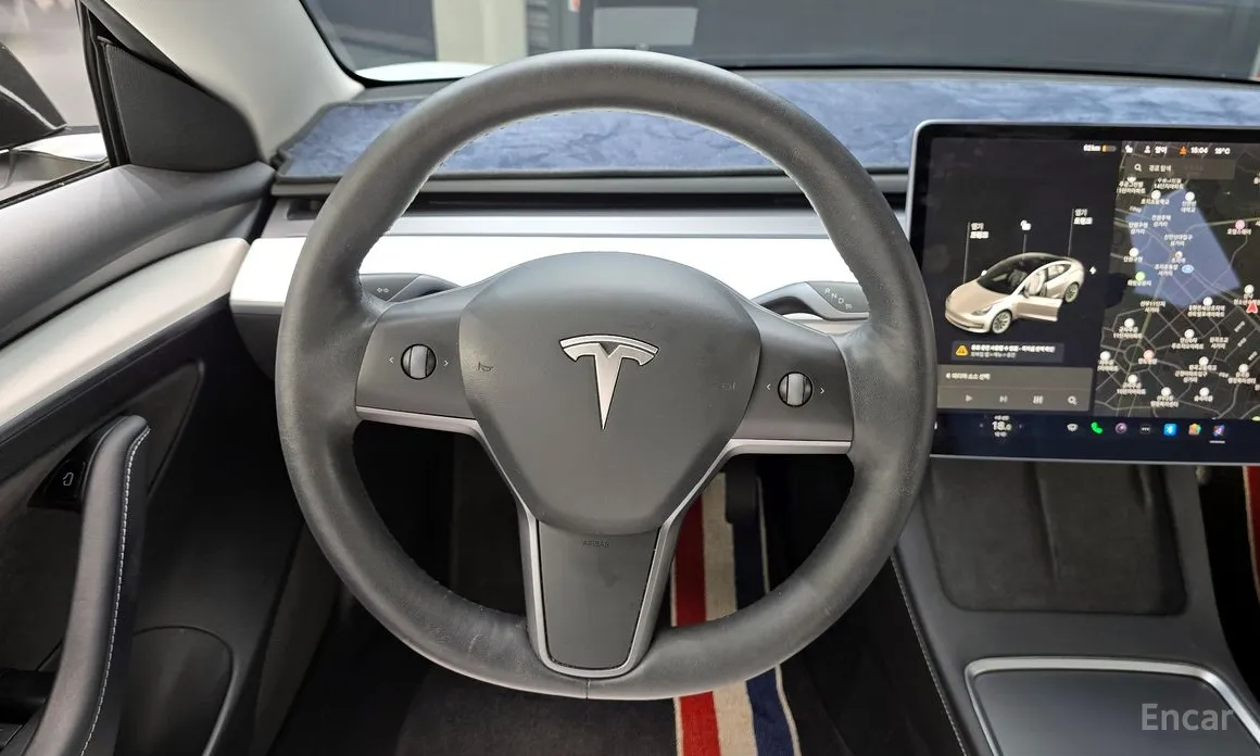 Tesla Model 3 2017 Long Range