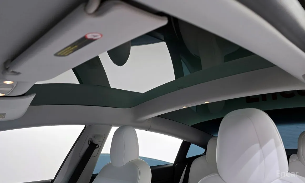 Tesla Model 3 2017 Long Range