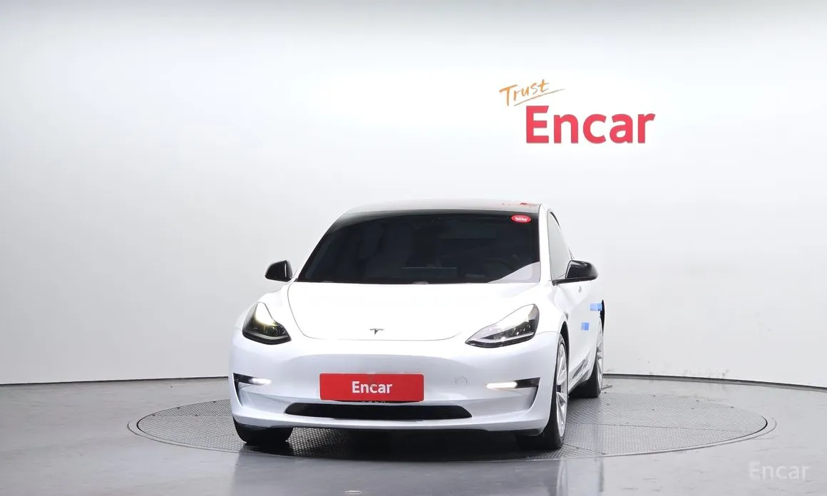 Tesla Model 3 2017 Long Range