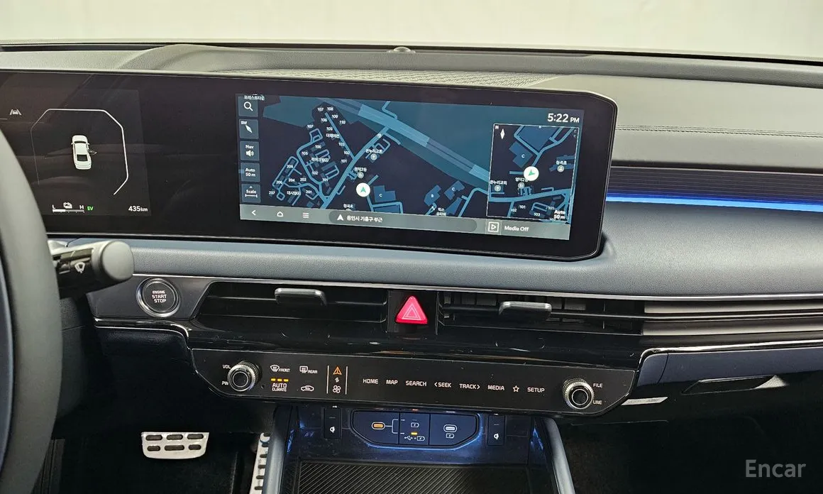 Kia K8 2024 Signature