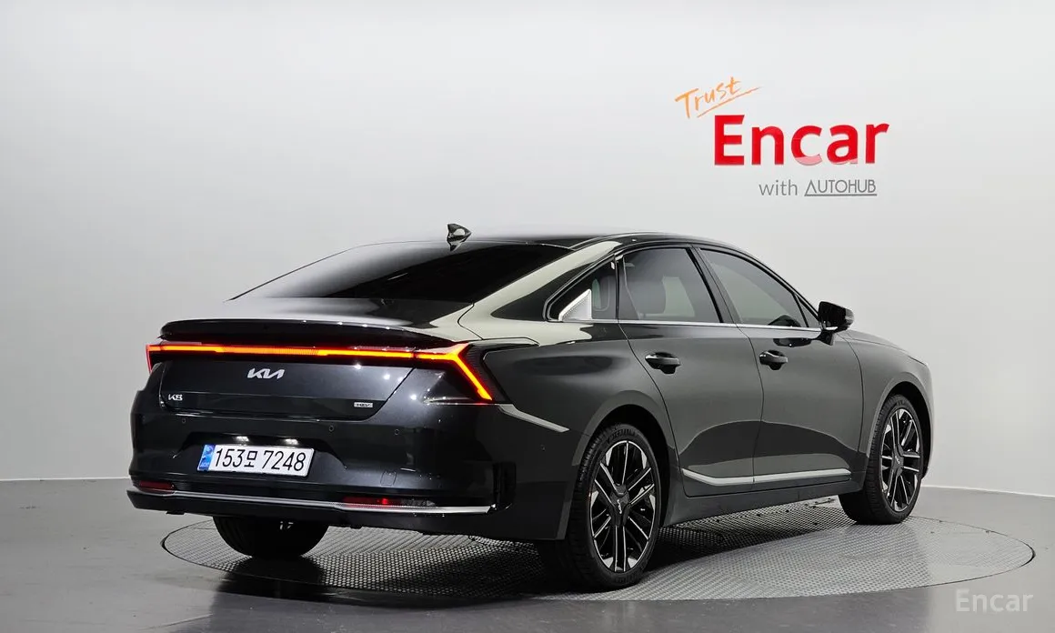 Kia K8 2024 Signature
