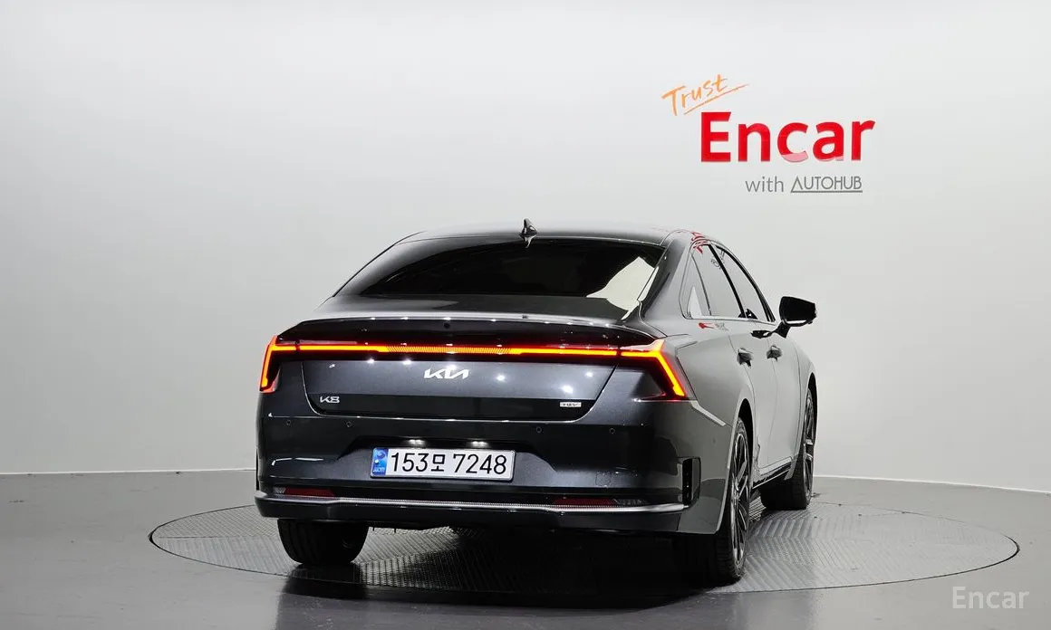 Kia K8 2024 Signature