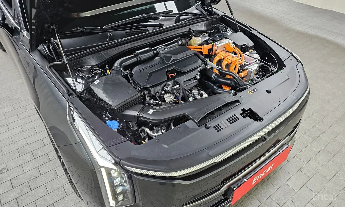 Kia K8 2024 Signature