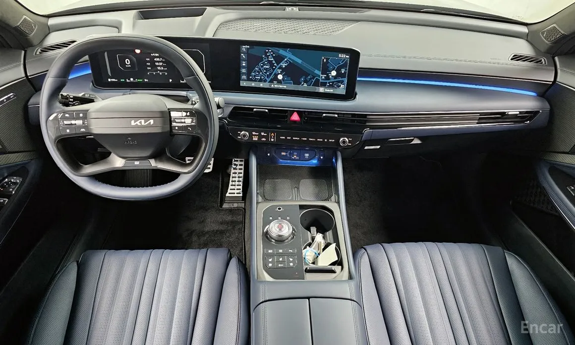 Kia K8 2024 Signature