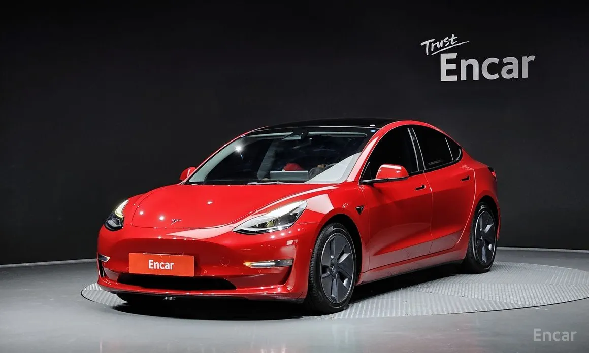 Tesla Model 3 2017 Long Range