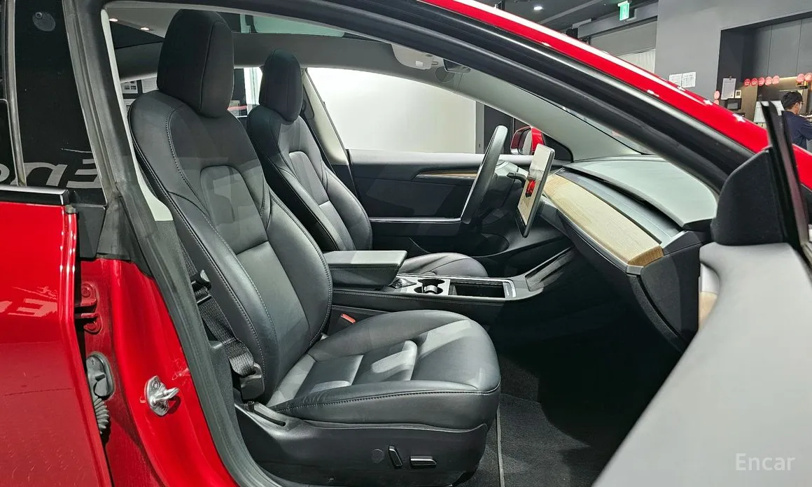 Tesla Model 3 2017 Long Range