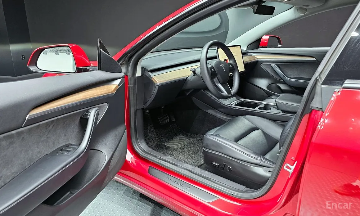 Tesla Model 3 2017 Long Range