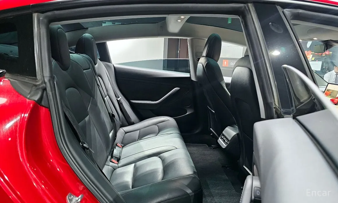 Tesla Model 3 2017 Long Range