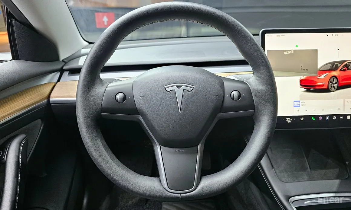 Tesla Model 3 2017 Long Range