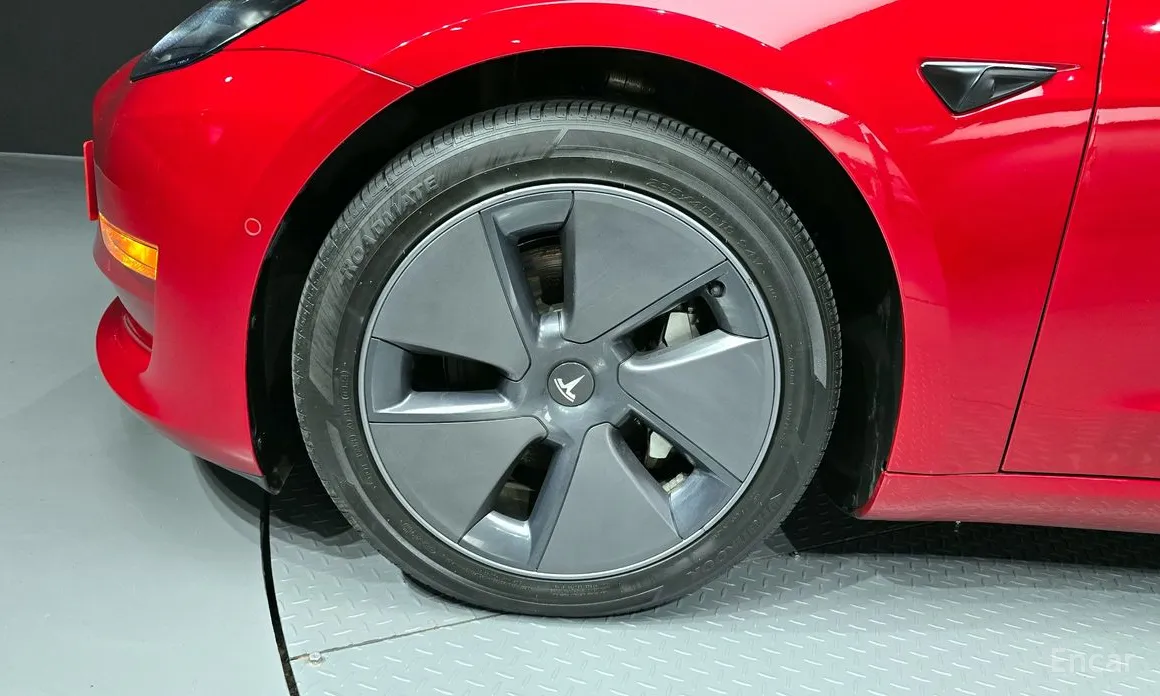 Tesla Model 3 2017 Long Range