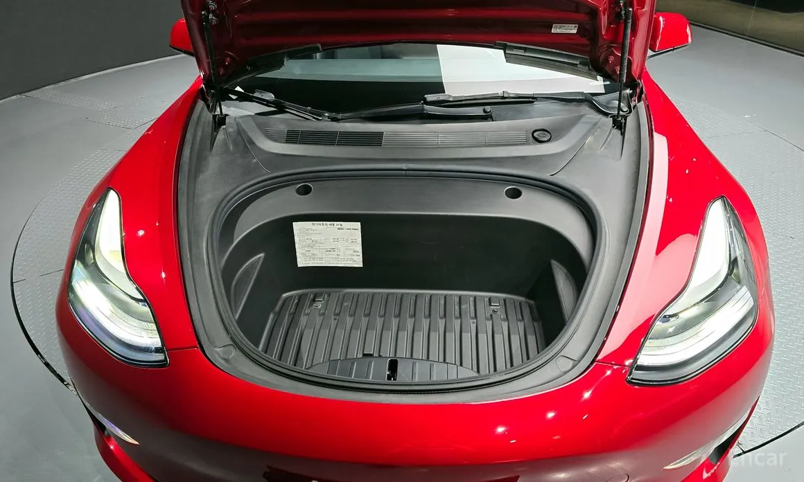 Tesla Model 3 2017 Long Range