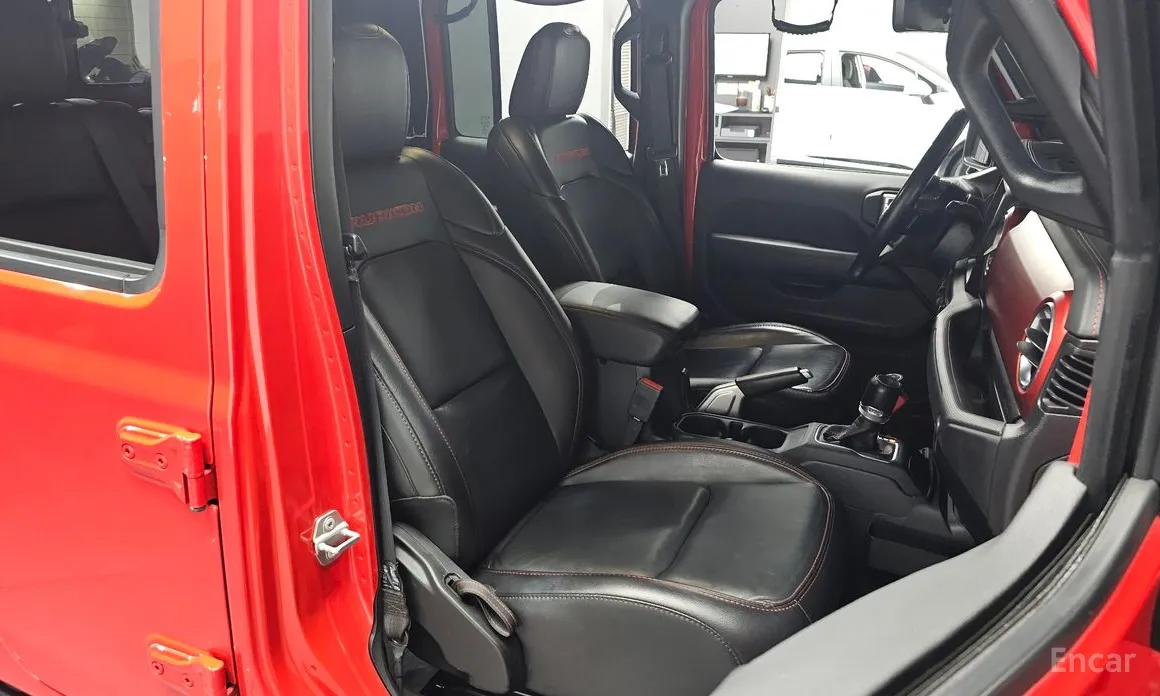 Jeep Gladiator 2020 3.6 Rubicon