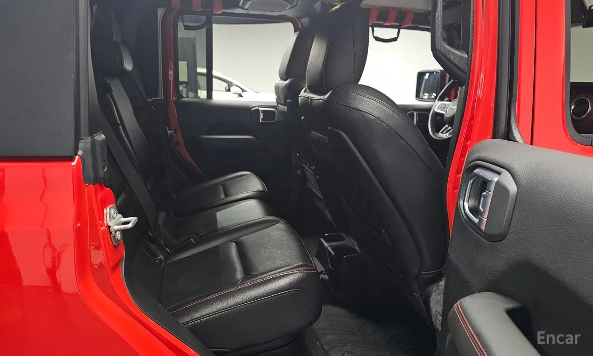 Jeep Gladiator 2020 3.6 Rubicon