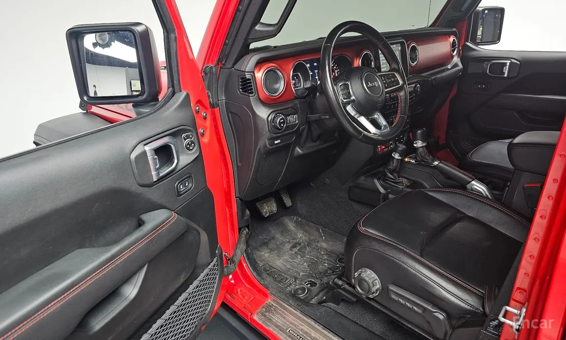 Jeep Gladiator 2020 3.6 Rubicon